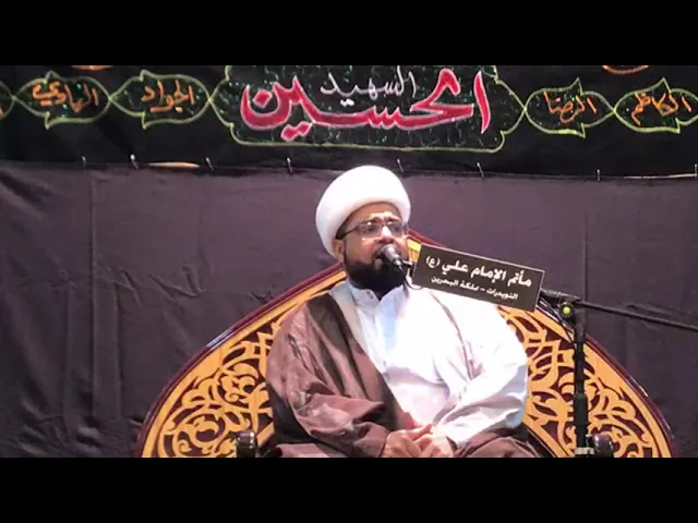 ⁣لحظات مميزة عند 51:09 - 56:09 من مجلس تآبيني لروح المرحوم خادم الأمام الحسين ع الجاج مجيد سرحان الخط