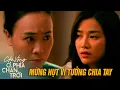 Download Lagu Chị Ngà ăn mừng sớm vì tưởng Oanh chia tay, ai ngờ mừng hụt | Cầu Vồng Phía Chân Trời