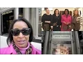 VLOG Shopping at Louis Vuitton Nordstrom