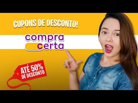 Download MP3 Cupons de Desconto Compra Certa [ATUALIZADO] | Site Compra Certa é Confiável? 💳🛍️Cupom Compra Certa