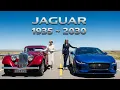 Jaguar Evolution 1935 2030 The Complete History of Jaguar Cars
