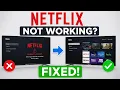 Roku Netflix Not Working Try These Quick Fixes
