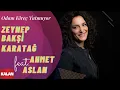 Download Lagu Zeynep Bakşi Karatağ feat. Ahmet Aslan - Odam Kireç Tutmuyor I Usulca © 2018 Kalan Müzik