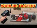 Worlds Fastest ready to run RC Car