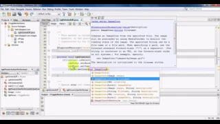 java swing JToggleButton