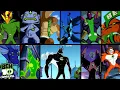 Download Lagu EVERY ALIEN FORCE ALIENS TRANSFORMATIONS IN OMNIVERSE | BEN 10