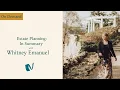 Estate Planning In Summary