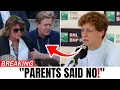 Jannik Sinner Reveals Why His Parents Turned Down Wimbledon s Royal Box Invite