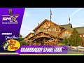 Inside Bass Pro Shops Grandaddy Store Malcolm Stewart Tours Bass Pro Shops National Headquarters