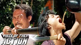 Download Freddy Wong VS. The King of Bamboo | Drunken Master MP3