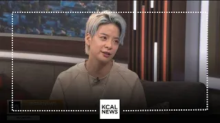 Download Global pop star Amber Liu talks about her new single and upcoming world tour MP3