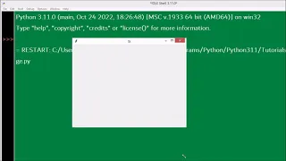 Resize A Tkinter GUI Window