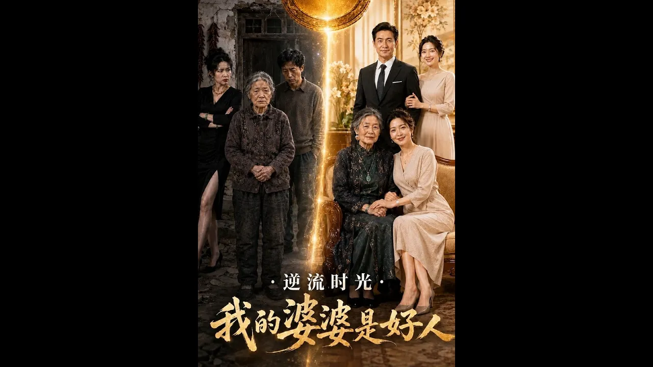 逆流时光,我的婆婆是好人