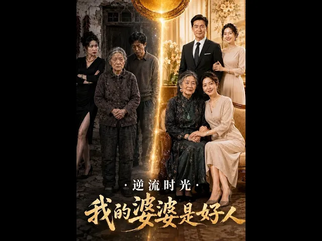 逆流时光,我的婆婆是好人
