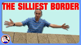 This border is completely pointless