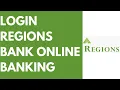 How to Login Regions Bank Online Banking Regions Bank Login 2022 Regions com sign in