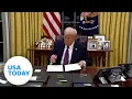 President Donald Trump s agenda hits speed bumps USA TODAY