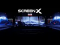 ScreenX MJR Theatres