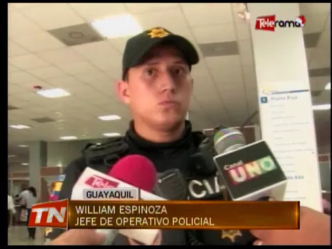 Dos detenidos en operativo policial por tenencia de armas y droga