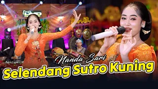 nanda sari selendang sutro kuning official music video 