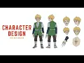 Design Stunning Characters in Minutes - Basic Tutorial