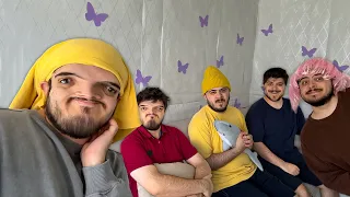 Çaysucuk 'un Evi! (ŞOK OLDUK!) | ÇAYCAN OKULU