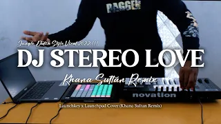 Download DJ STEREO LOVE JUNGLE DUTCH (Khana Sultan Remix) MP3