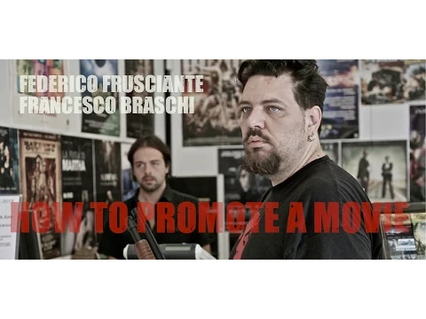 HOW TO PROMOTE A MOVIE [Action Short Film 2013 FILM COMPLETO]