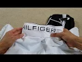 Unboxing TOMMY HILFIGER Jacket Plus Track Pants Windbreaker 4 2 2018