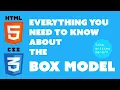 The CSS Box Model Including a full explanation of block level inline inline-block elements
