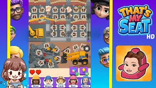 That’s My Seat Level 1750 Screenshot