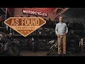 American Pickers Star Mike Wolfe s As Found Collection Mecum Las Vegas Motorcycles Jan 24-28