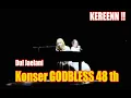 Download Lagu Konser Godbless 48 Tahun - Dul Jailani - Sudahlah aku Pergi