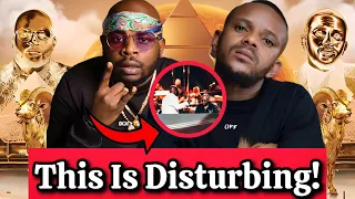 the dark truth behind the illuminati allegations in amapiano