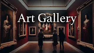 Art Gallery Music Playlist A Collection Of Calm Classical Piano Performances 