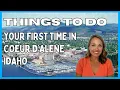Explore Coeur d Alene Top 10 Must-Do Activities in Coeur d Alene Idaho