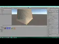 unity - sand physics demo