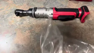 Micro Vise 5 Mac 12v Ratchet