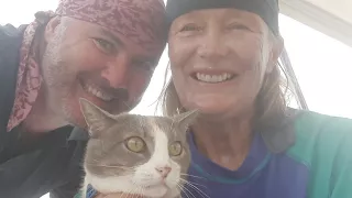 LIVE REWIND: LEAVING FOR THE ANAMBAS ISLANDS, SOUTH CHINA SEA