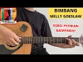 TUTORIAL PETIKAN (Bimbang - Melly Goeslaw) Chord \u0026 Petikan Gampang!