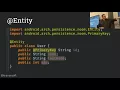 Persisting Data with Room on Android