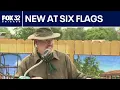 Six Flags announces new family adventure area with 9 attractions
