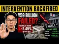 The Multi-Billion Yen Intervention Just Backfired Wall Street Defied the Central Banks