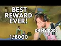 Download Lagu Sodapoppin Hits the 1/8000 Tempoross Drop in RuneScape!