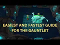OSRS Gauntlet Guide EASIEST AND FASTEST GUIDE