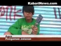 Kabari TV - Kisah Agus Pengamen Jalanan - Kabari TV