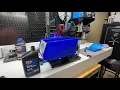 Dillon Precision RL1100 Toolhead and Caliber Exchange