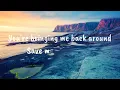 Save Me - Steve Aoki & HRVY (Lyrics)