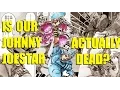 Is Our Johnny Joestar Actually Dead