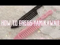 How to dress in yami-kawaii fashion